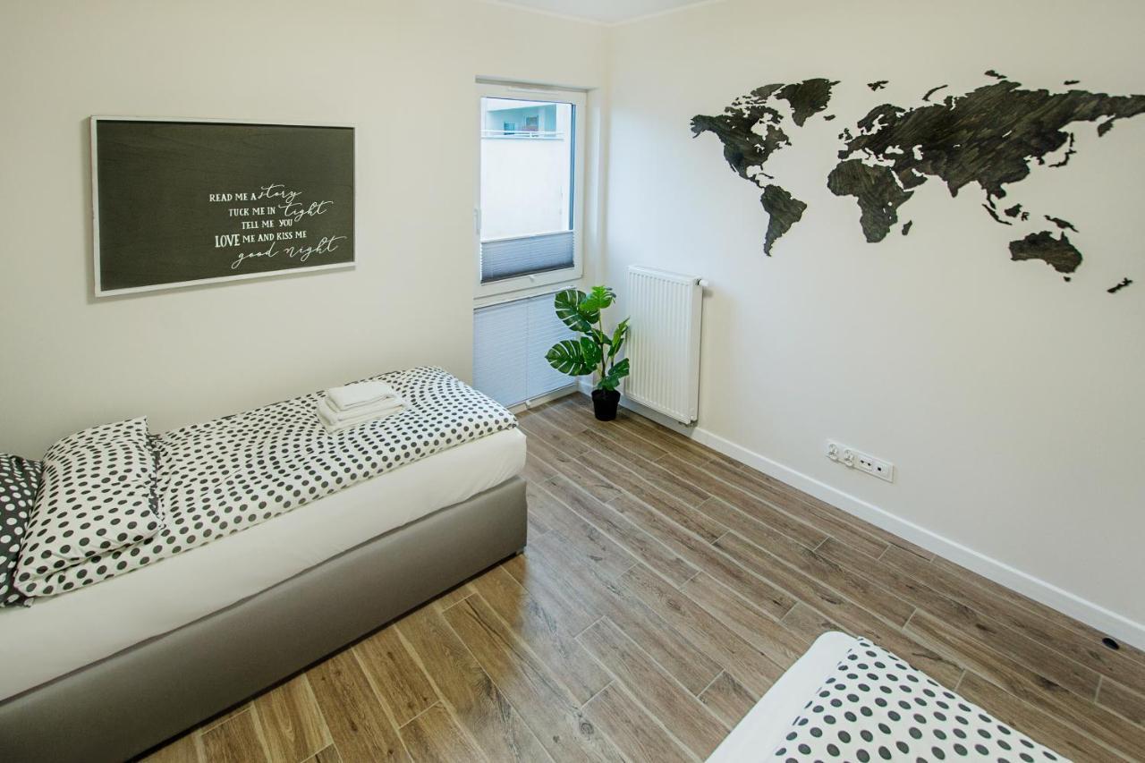 Apartament Centrum Xl - Komfortowe Noclegi Piaseczno  Exteriér fotografie