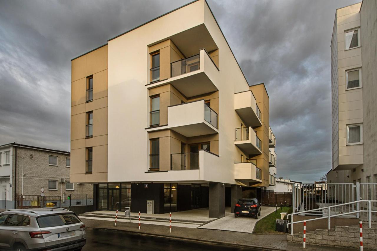 Apartament Centrum Xl - Komfortowe Noclegi Piaseczno  Exteriér fotografie